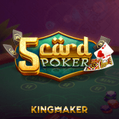 5 Card Poker - OKPlay APK Cards